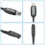 BAJETON Original USB Programming Cable For Bajeton BJ-9000 Radtel RT-950 RT-950 PRO Ham Radio