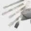 1/4/20PC High Quality Phone Repair Tools Memory Metal Tin Scraping Knife Solder Paste Mixing Knife Pry Opening for iPhone Repair