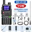 Baofeng UV 5RH 10W Air Band Walkie Talkie Long Range Wirless Copy Frequency Type-C Baofeng UV 5R MINI UV 21 PRO 2 Way Ham Radio