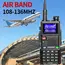 Baofeng UV 5RH 10W Air Band Walkie Talkie Long Range Wirless Copy Frequency Type-C Baofeng UV 5R MINI UV 21 PRO 2 Way Ham Radio