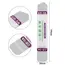 1-6Pcs Metal Flat Soft Blade Crowbar Pry Opener Repair Kit for Mobile Phone Broken Screen Glue Removal Battery Opening Tools