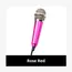 Portable 3.5mm Stereo Studio Mic KTV Karaoke Mini Microphone For Smart Phone Laptop PC Desktop Handheld Audio Microphone