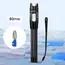 Visual fault locator 1/10/20/30/50/60/80MW Fiber Optic Cable Tester Tool FTTH Optical Fiber Tester SC/FC/ST 2.5mm Interface VFL