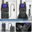 Baofeng UV 5RH 10W Air Band Walkie Talkie Long Range Wirless Copy Frequency Type-C Baofeng UV 5R MINI UV 21 PRO 2 Way Ham Radio