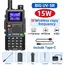 Baofeng UV 5RH 10W Air Band Walkie Talkie Long Range Wirless Copy Frequency Type-C Baofeng UV 5R MINI UV 21 PRO 2 Way Ham Radio