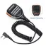 BaoFeng Walkie Talkie 2 Pin PTT Speaker Mic Wholesale for Quansheng UV-K5 K6 Baofeng UV-5R BF-888S UV-5RH 21 17 PRO HAM Radio