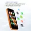 SOYES XS18Pro Mini Smartphone 3.0" Display 2GB RAM 16GB ROM Dual SIM Standby Dual Camera Android 9.0 Apps WiFi i17 Mini Phone