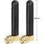 Mini Dual Band WiFi Antenna 2.4GHz 5GHz 5.8GHz MIMO RP SMA Male for FPV Bluetooth USB Adapter Computer PCIe Card Router Camera