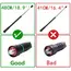 ABBREE AR-775 Telescopic Antenna SMA-Female/Male/BNC Dual Band Antenna For Quansheng UV K5 K6 Baofeng UV-5R BF-888S 21 Ham Radio