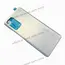 100% A+++ Glass Battery Cover For Xiaomi Redmi Note 10 Pro M2101K6G Back Cover Housing Panel Door Rear Case with Adhesive