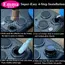10Set A+ Back Camera Glass for iPhone 17 Pro Max 17Air 16 15 14 Plus 13 Mini 12 Rear Camera Glass Lens Cover with Adhesive