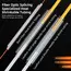 Heat Shrinkable Tube 40mm 45mm 60mm 1pin 2pin Smoove Fiber Optic Splice Protector Tubo Cable Heat Shrink Tube Protector Sleeves