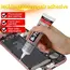 B7000 Special Glue for Mobile Phone Repair, Jewelry Glue, Easily Solves the Problem of Screen Frame Detachment! Transparent, Traceless, Non-Hardening, High Adhesion, Waterproof, Easy to Remove Comes with a Precision Ne