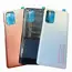 100% A+++ Glass Battery Cover For Xiaomi Redmi Note 10 Pro M2101K6G Back Cover Housing Panel Door Rear Case with Adhesive