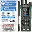 BAOFENG UV-32 GPS Walkie Talkie 10W Multi Band Bluetooth Programming Wireless Copy Frequency NOAA Long Range Ham Two Way Radio