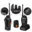 2PCS Baofeng BF 888S Walkie Talkie UHF BF888S Long Range Two Way Ham Portable Radio Transceiver for Hunting Hotel Receiver