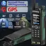 BAOFENG UV-32 GPS Walkie Talkie 10W Multi Band Bluetooth Programming Wireless Copy Frequency NOAA Long Range Ham Two Way Radio