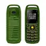 SERVO B25 Button Mini Mobile Phone 2 SIM Standby Bluetooth Dialing Surround Wear Blacklist Smallest Backup Cellphones for Sports