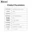 1 Pair Gigabit 100/1000M A/B SC Ethernet Fiber Switch Media Converter Rj45 Optic Transceiver 20KM fibra Switch with Power Supply