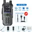 Baofeng UV 21 Pro Wireless Copy Frequency Walkie Talkie Long Range Multi Band Waterproof Type-C Ham Radio UV-21 GPS UV5R mini