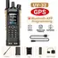 BAOFENG UV-32 GPS Walkie Talkie 10W Multi Band Bluetooth Programming Wireless Copy Frequency NOAA Long Range Ham Two Way Radio