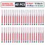 iLMH 1-40PCS Deep Hole Long Nib Head Markers For Metal Perforating Pen Waterproof Bathroom Woodworking Decoration Multi-Purpose