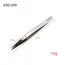 Industrial Tweezers Electronics Anti-static Curved Straight Tip Precision Stainless DIY Hand Tools Sets Forceps Phone Repair