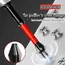 Anti Slip Bits Magnetic Screwdriver Bit Set S2 Alloy Steel Impact Resistance Bits-3/6/12Pcs Suitable for Electric Drills
