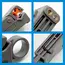 Stripping Pliers Decrustation Wire Cable Tools Stripper Stainless Steel  Hexagon Wrench Accessory Insulated Electrical Straight