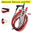 20A 1000V Multimeter Test Heads Needle Pin Digital Multi Meter Head Wire Pen Cable Kit Multimeter Voltmeter PVC Tester Kit