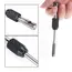 T-Handle Wrench  M3 M4 M5 M6 M8 Hand Tap Reamer Thread Tapping Tool Set Adjustable Machine Screw Thread Tapping Drill Bit