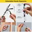 132 in 1 Precision Screwdriver Set Phillips Torx Magnetic Screwdriver Head with Storage Box 152 Bit Small Hand Repair Tool Kit