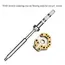 T12/C245/TS100/936 Joystick soldering iron tip Heating mold for ps4 ps5 switch pro controller joystick Disassembly repair tools