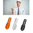 Ultralight Backpacking Trowel Shovel Small Potty Multitool with Longer Handle Design Essential for Hiking Camping and Survival