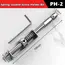 Spring-Loaded Screw Holder Drill Bit Anti-Drop Screwdriver Bit Fixing Clamp Set Screw Holder Drill Bit Phillips Screwdriver Bit