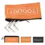 Multi-function Portable Bag Hardware Toolkits Small Tool Bag Waterproof Organizer High Quality Zipper Canvas Oxford Storage Bags
