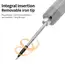 USB Soldering Iron Mini Small Soldering Iron Set Portable Household Type-C Interface 600mAh Battery Adjustable Temperature
