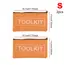 Multi-function Portable Bag Hardware Toolkits Small Tool Bag Waterproof Organizer High Quality Zipper Canvas Oxford Storage Bags