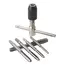 T-Handle Wrench  M3 M4 M5 M6 M8 Hand Tap Reamer Thread Tapping Tool Set Adjustable Machine Screw Thread Tapping Drill Bit