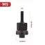 1pcs Hand Rivet Nut Head Rivet Nut Tool Manual Riveter Rivnuts Tools Accessory For Nuts M3 M4 M5 M6 M8 M10