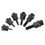 1pcs Hand Rivet Nut Head Rivet Nut Tool Manual Riveter Rivnuts Tools Accessory For Nuts M3 M4 M5 M6 M8 M10