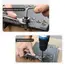 1pcs Hand Rivet Nut Head Rivet Nut Tool Manual Riveter Rivnuts Tools Accessory For Nuts M3 M4 M5 M6 M8 M10