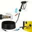 M22-14mm Quick Connect Adapter for Karcher/Lavor/Bosch/Nilfisk, 2320PSI O-Ring Leakproof Pressure Washer Fitting