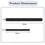 10/20/50pcs Black Hot Melt Glue Car Dent Repair Adhesive Sticks Home DIY Tools for Hot Melt Glue Craft Album Repair Glue Stick