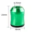 1/5Pcs Magnetic Screw Rings Magnetized Ring Screwdriver Bits  Aluminum Alloy 6.35mm Shank Screw Bit Magnetic Magnetizer