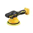 Cordless Car Polisher 8 Gears Adjustable Auto Electric Waxing Sanding Sealing Glaze Tool Fit Dewalt/Milwaukee/makita 20V Battery