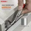 Hi-Spec 1/4 Ratchet Double Head Fast Ratchet Wrench Double-Ended Mini Socket Wrench Set Bicycle Workshop Tool Hand Tools