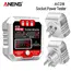 ANENG AC27/AC28 Digital Socket Power Tester  50Hz/60Hz Socket Polarity Detector Voltage Tester Circuit Breaker Finder EU/US Plug