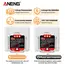 ANENG AC27/AC28 Digital Socket Power Tester  50Hz/60Hz Socket Polarity Detector Voltage Tester Circuit Breaker Finder EU/US Plug
