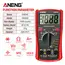 ANENG DM850 Handheld Digital Multimeter Professional Multimetro AC/DC Votage Tester 1999 Counts Ohm Ammeter Electric Tools